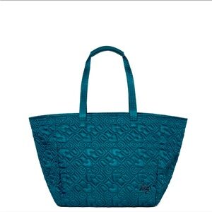SOLD-NWT: LUG AVION LOVE CARRY-ALL TOTE BAG - TEAL. HUGE BAG
One Left- Hurry!